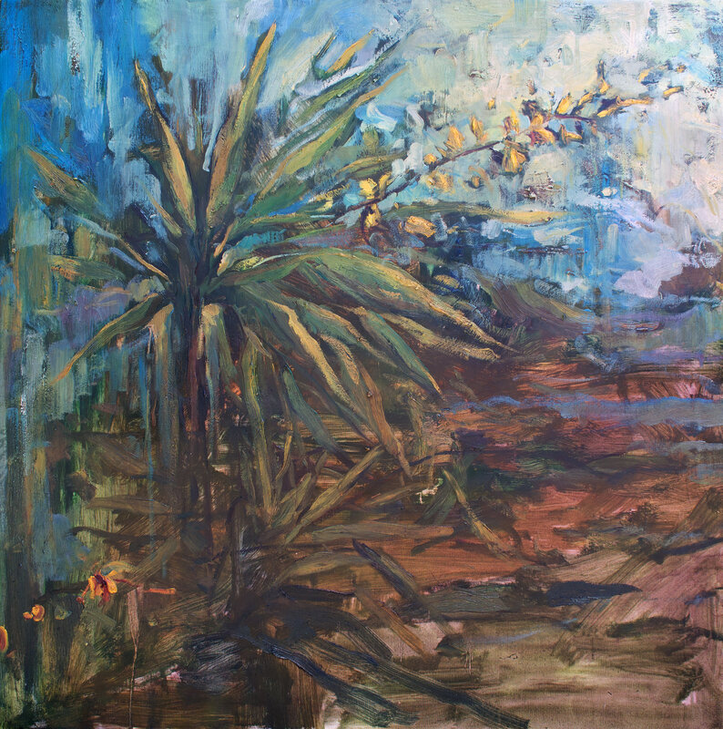 Leonardo Luis Roque, ‘April 8, 1998’, 2018, Painting, Oil on canvas, ArteMorfosis - Cuban Art Platform