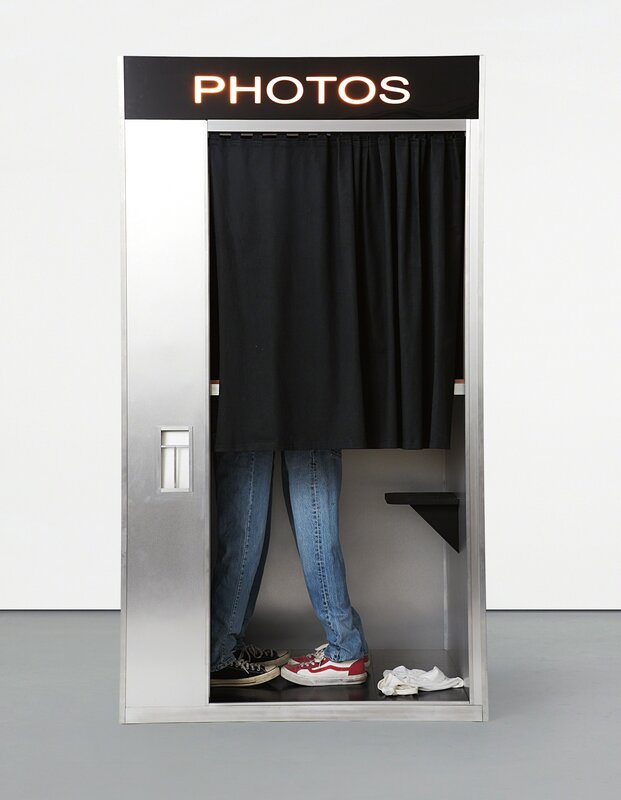 Elmgreen & Dragset, ‘Photo Booth’, 2004, Sculpture, Mixed media, Phillips