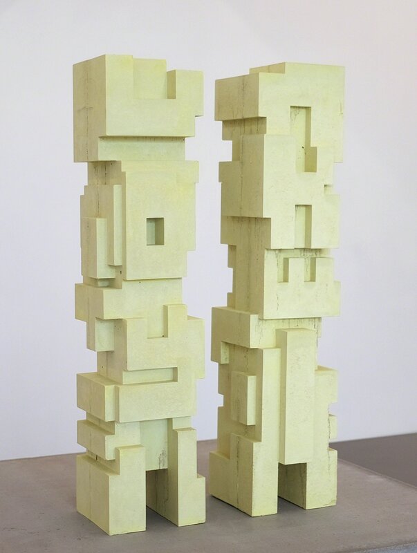 Boris Tellegen, ‘Unknown Type’, 2019, Sculpture, Concrete, ALICE Gallery