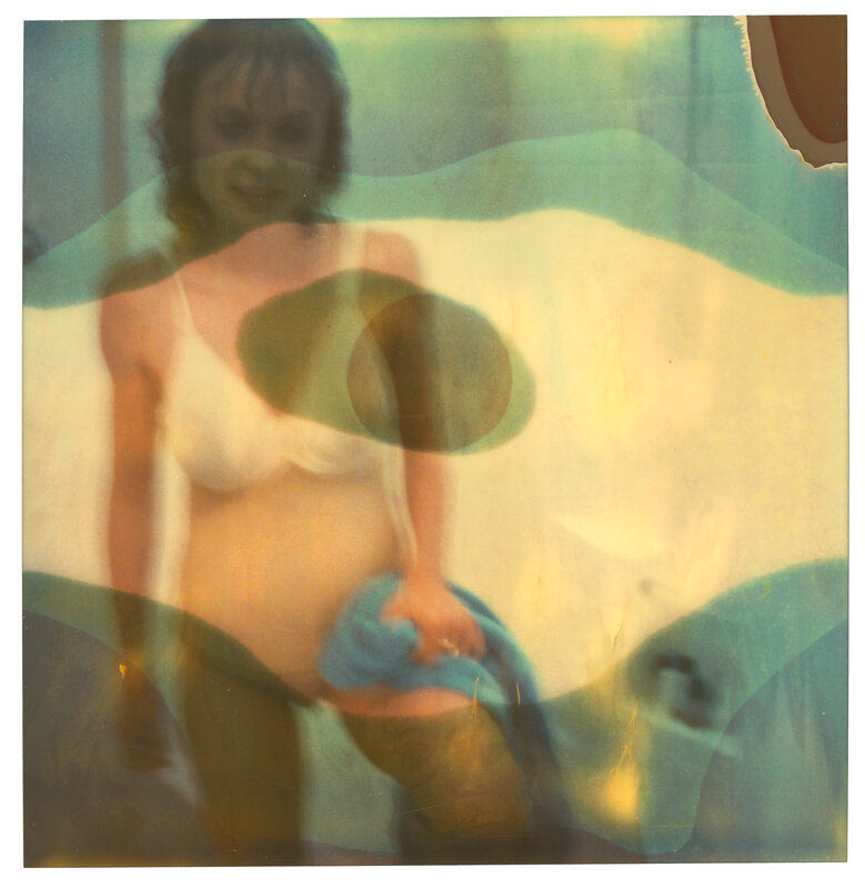 Stefanie Schneider, ‘Everything put Together (Suburbia) ’, 2005, Photography, Digital C-Print, based on a Polaroid, Instantdreams