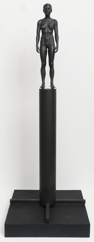 Robert Graham, ‘Lori’, 1986, Sculpture, Bronze, Robert Berman Gallery