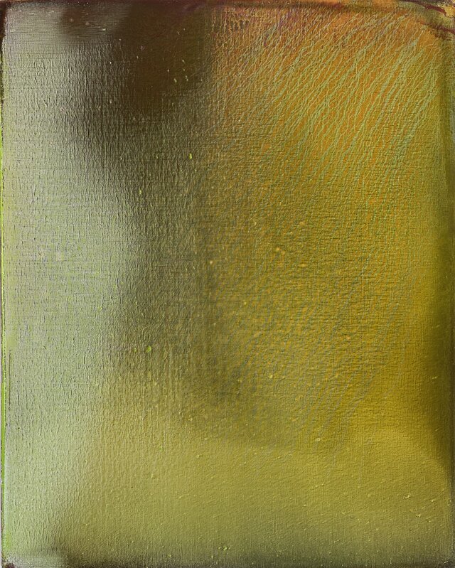 Thorbjørn Bechmann, ‘UT, 2018’, 2018, Painting, Oil on Canvas, RedD Gallery