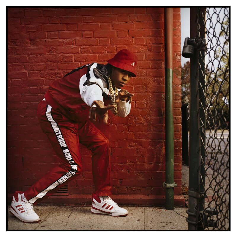 Mark Seliger, ‘LL Cool J, Queens, NY’, 1987, Photography, Fahey/Klein Gallery