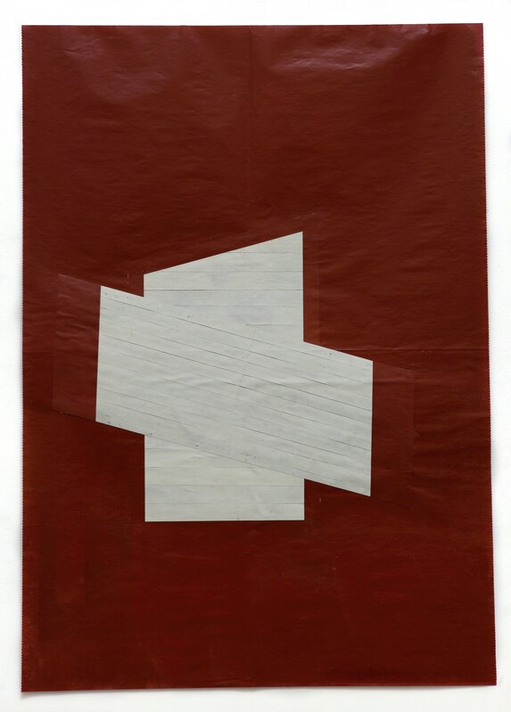 Kiko Pérez, ‘Sin título VII’, 2014, Painting, Galería Heinrich Ehrhardt