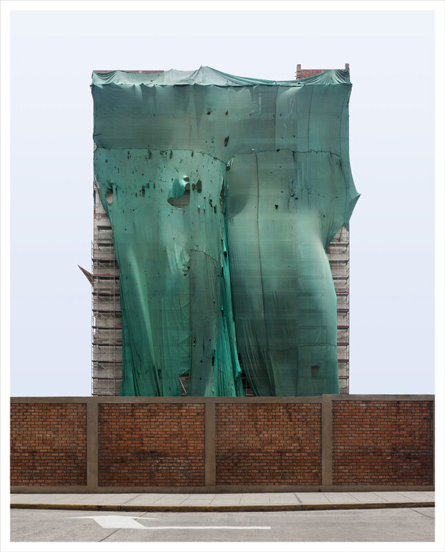 Edi Hirose, ‘Lima 5928’, 2013, Photography, Galería Lucia de la Puente
