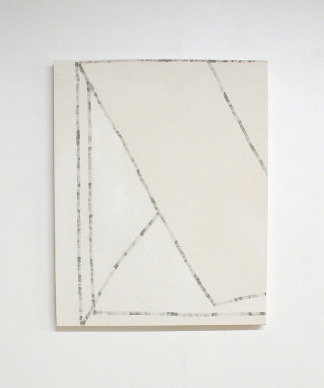 Jillian Kay Ross, ‘Tilt-wash 2’, 2015, Painting, Acrylic on canvas, Division Gallery