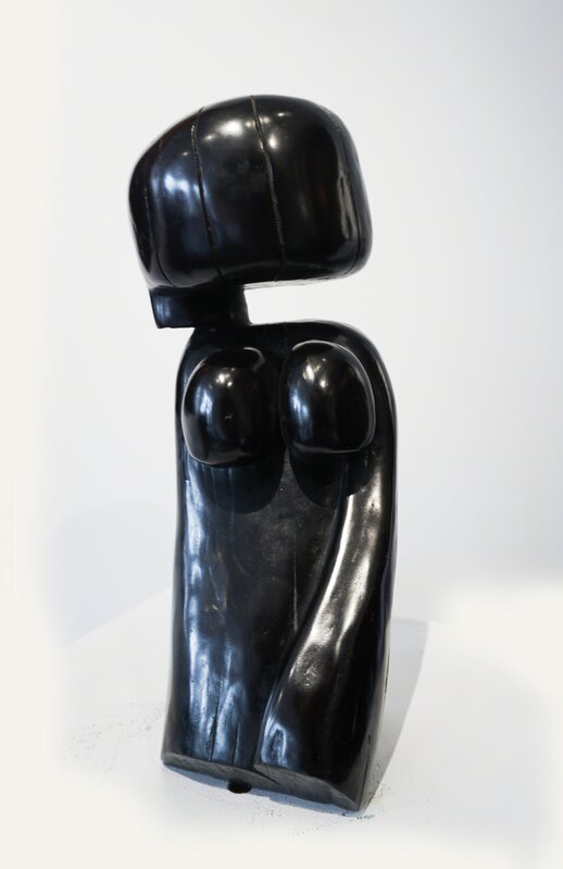 Wang Keping 王克平, ‘Petite Femme’, 2014, Sculpture, Bronze, BOCCARA ART