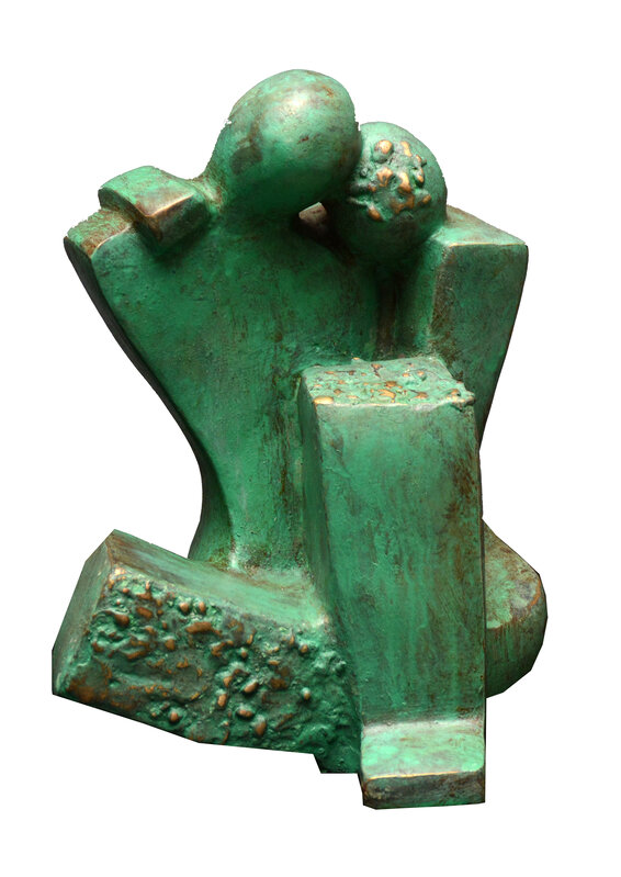 Sheela Chamariya, ‘Moment ’, 2019, Sculpture, Bronze, Arushi Arts