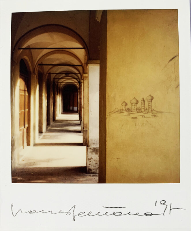 Franco Fontana, ‘Untitled’, 1997, Photography, Polaroid, Atlas Gallery