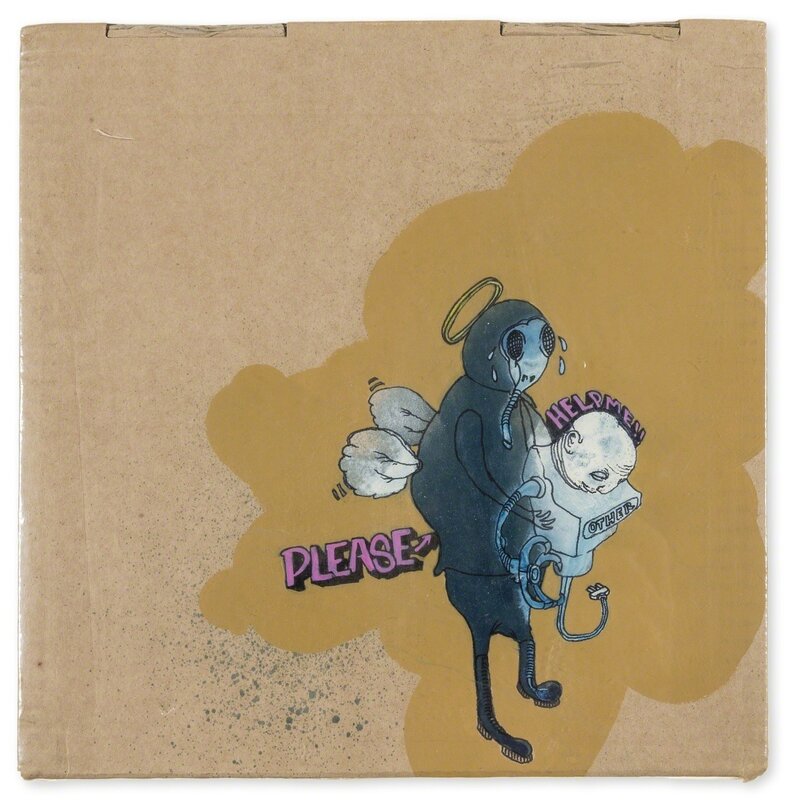 Various Artists, ‘Graffiti World: Kid Acne, Other, Paris’, 2004, Print, Book, Forum Auctions