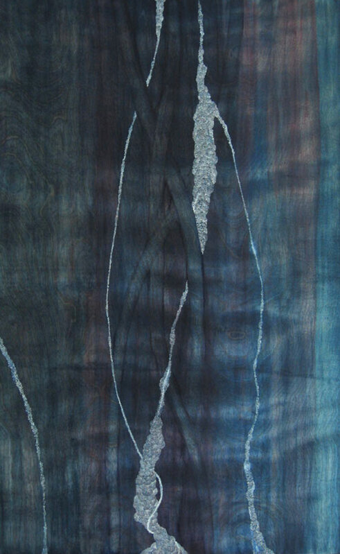 Hiro Ichikawa, ‘Equilibrium’, 2006, Painting, Oil on wood, Woodward Gallery