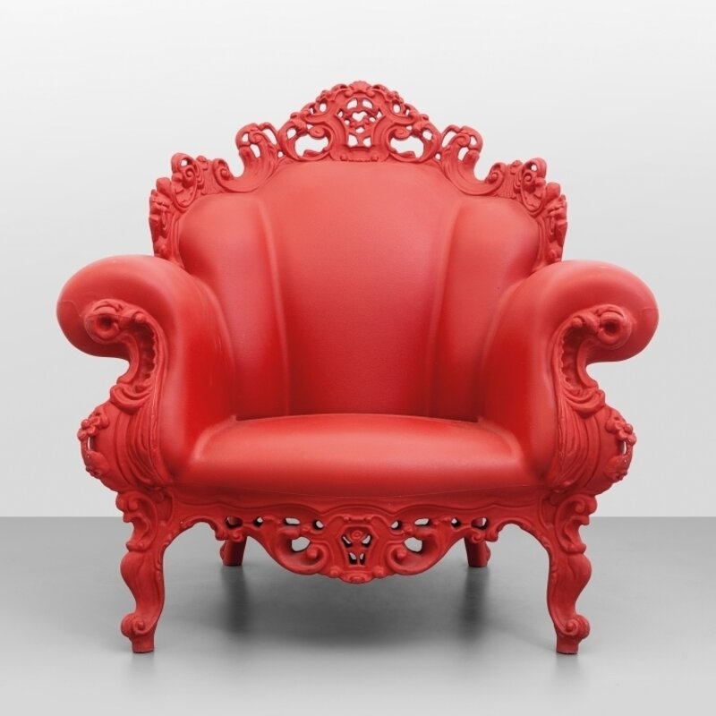 Alessandro Mendini, ‘A 'Proust' armchair’, 2011, Design/Decorative Art, Injected polyethylene., Aste Boetto
