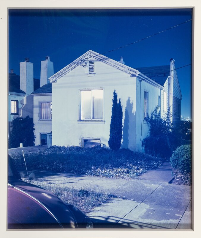 Todd Hido, ‘Untitled (#2132) from the series House Hunting’, 1997, Photography, Dye coupler, Heritage Auctions