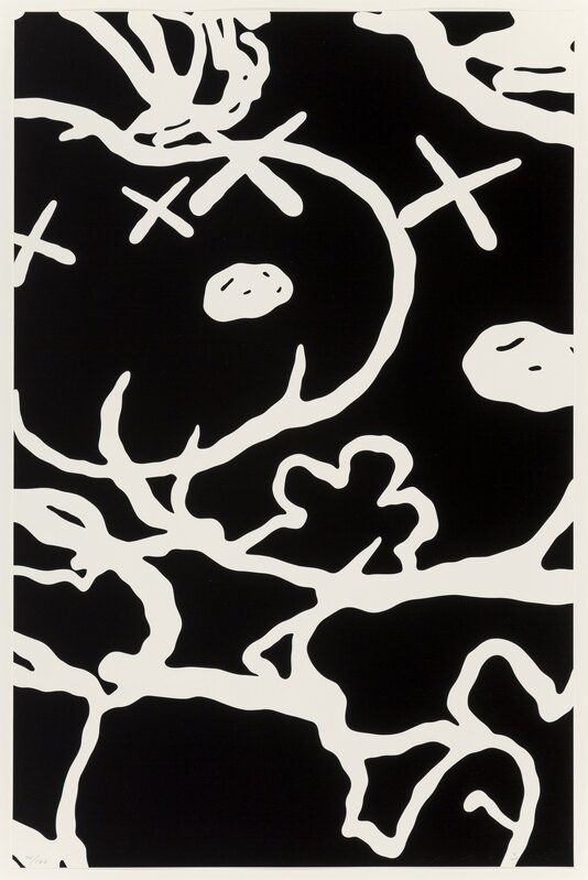 KAWS, ‘Untitled from Man's Best Friend’, 2016, Print, Screenprint on wove paper, Heritage Auctions