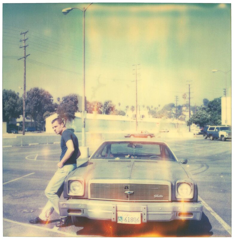 Stefanie Schneider, ‘Untitled (The Last Picture Show)’, 2005, Photography, Analog C-Print based on a Polaroid, hand-printed by the artist on Fuji Crystal Archive Paper. Not mounted., Instantdreams