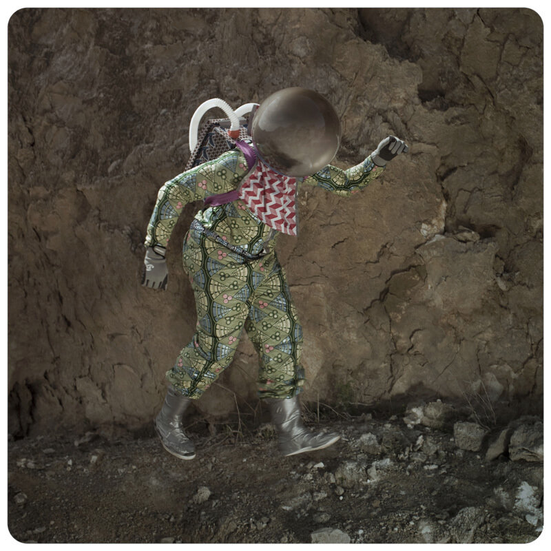 Cristina De Middel, ‘"Umeko" from the series "Afronauts"’, 2012, Photography, LA NEW GALLERY