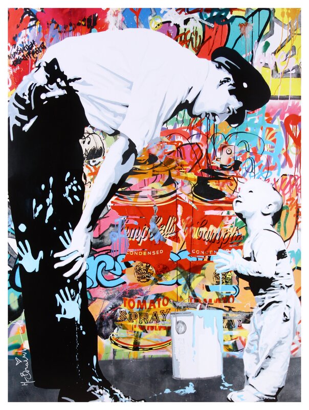 Mr. Brainwash, ‘A Collection Of 4 Posters’, Print, Offset Lithographs, Chiswick Auctions