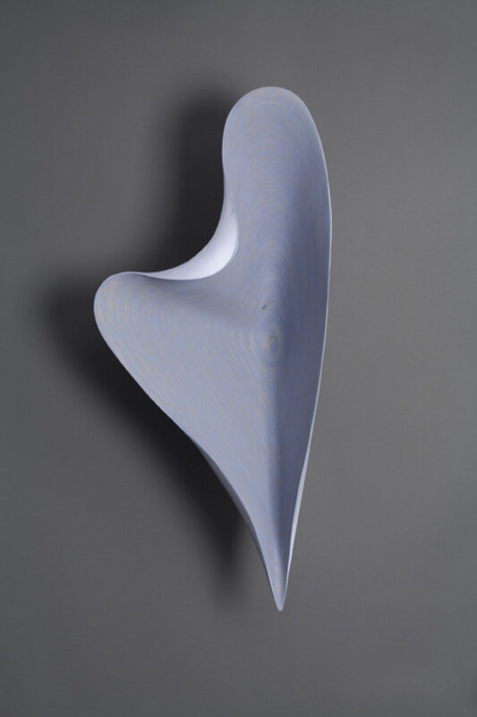Nancy Sansom Reynolds, ‘Stratus Arcus’, 2010, Sculpture, Laminated plywood, aniline dye, Addison/Ripley Fine Art