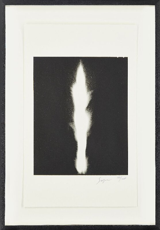 Hiroshi Sugimoto, ‘In Praise of Shadows’, 2003, Print, Lithograph on wove, Roseberys