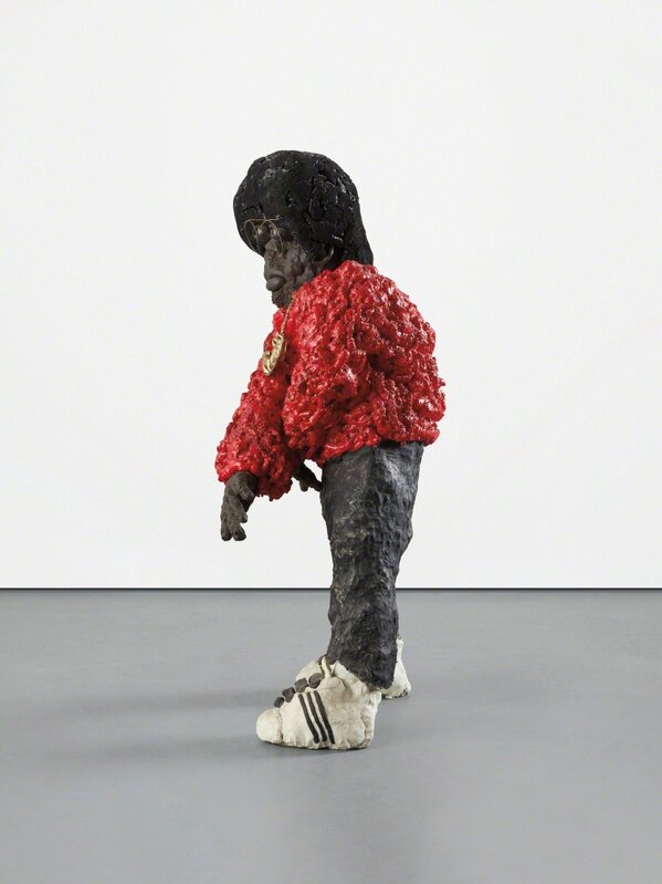 Will Ryman, ‘Fresh’, 2010, Sculpture, Magic Sculpt, foam, paint, steel and wire, Phillips