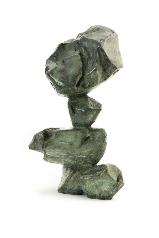 Ma Desheng 马德升, ‘Untitled’, 2011, Sculpture, Bronze, A2Z Art Gallery
