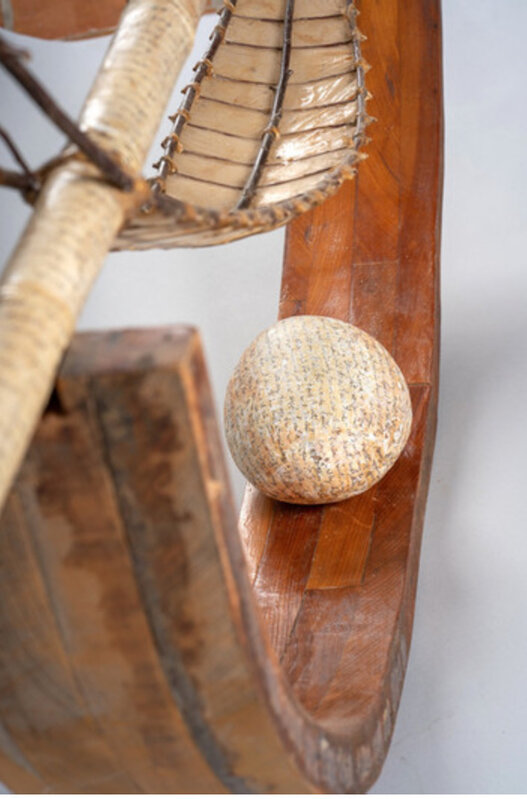 Babette Beaullieu, ‘Sticks & Stones II’, 2020, Sculpture, Paper wood stone, Gryder Gallery