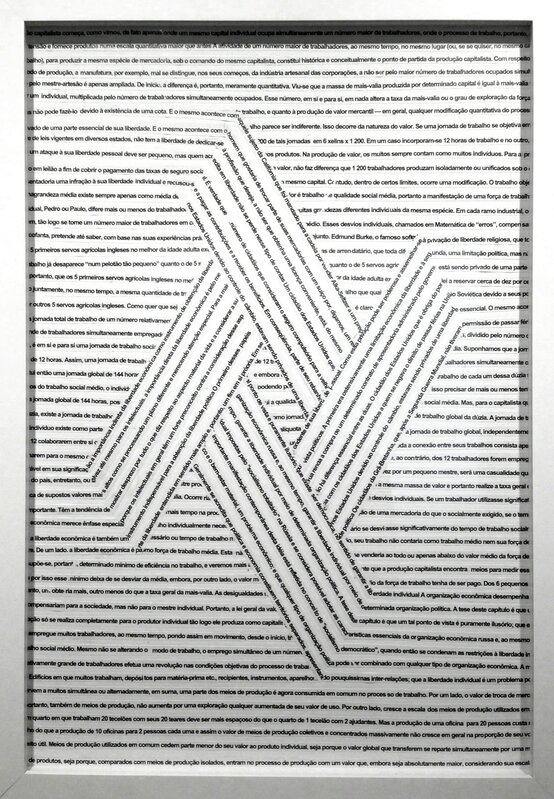 Ricardo Villa, ‘Articulando princípios #1’, 2015, Drawing, Collage or other Work on Paper, Colagem, Luciana Caravello Arte Contemporânea