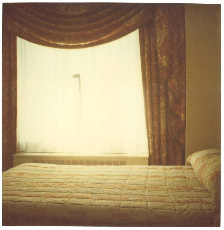 Stefanie Schneider, ‘Room No. 503, II (Strange Love)’, 2010, Photography, Analog C-Print, hand-printed by the artist on Fuji Crystal Archive Paper, based on a Polaroid, not mounted, Instantdreams