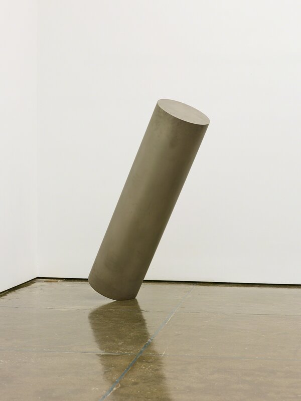 Wang Sishun 王思顺, ‘Nothing’, 2014, Sculpture, Lead, stainless steel, Eli Klein Gallery