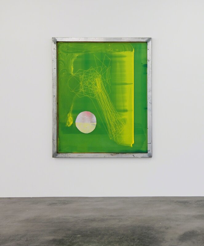 Michael Biber, ‘Untitled’, 2014, Print, Kunstverein Reutlingen