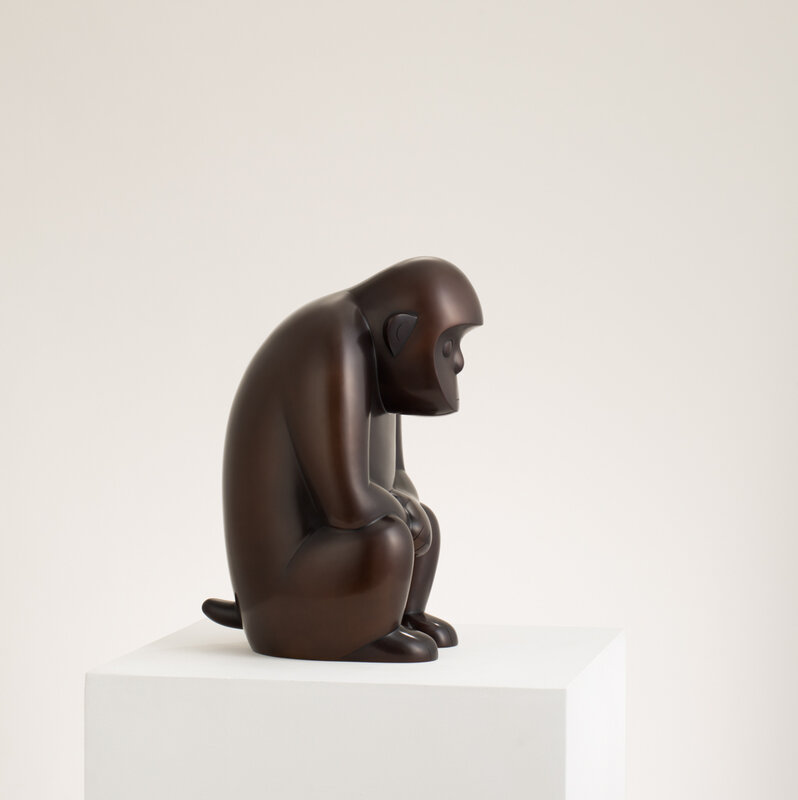 Brett Murray, ‘Limbo’, 2021, Sculpture, Bronze, Everard Read