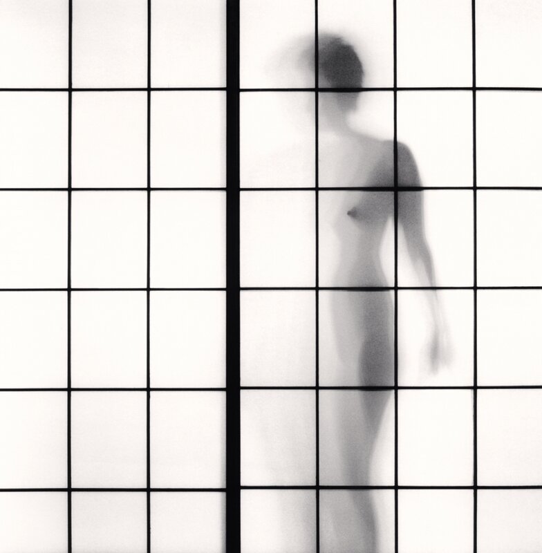 Michael Kenna, ‘Ayako, Study 3, Japan’, 2010, Photography, Gelatin silver print on baryta paper, Galleria 13