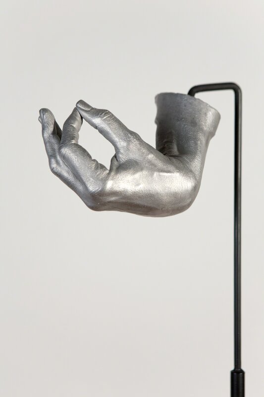 Julie Rrap, ‘Instrument: Whistling’, 2015, Sculpture, Cast aluminum and steel, Roslyn Oxley9 Gallery