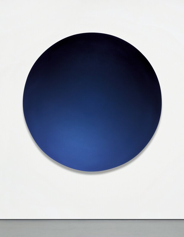 Anish Kapoor, ‘Strange Attraction (Violet)’, 2015, Sculpture, Aluminum and paint, Phillips