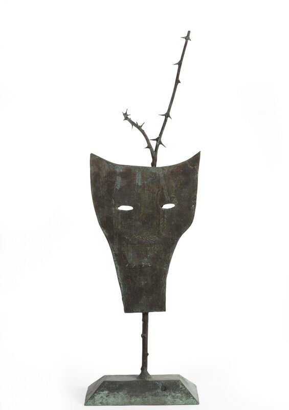 Mimmo Paladino, ‘Untitled’, 1990, Sculpture, Bronze, Cambi