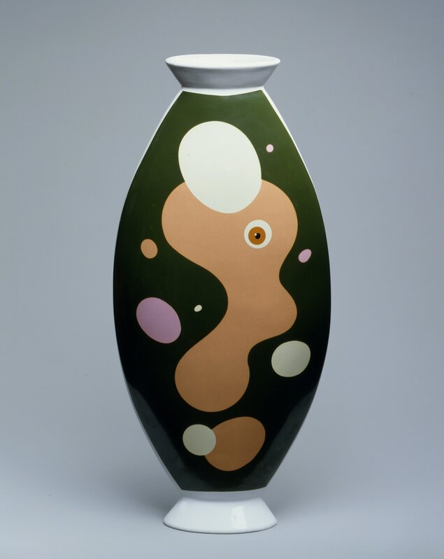 Dan Friedman, ‘Vasi di Visi urn’, 1993, Design/Decorative Art, Ceramic, AIGA