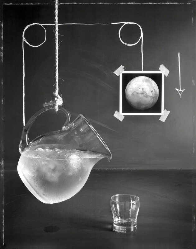 John Chervinsky, ‘The Gravity of Mars’, 2005, Photography, Archival Pigment Print, photo-eye Gallery