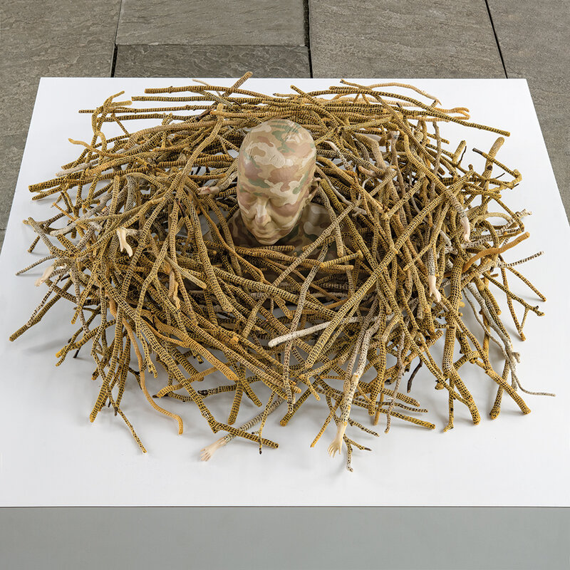 Norma Minkowitz, ‘The Path’, 2013, Sculpture, Mixed media, browngrotta arts