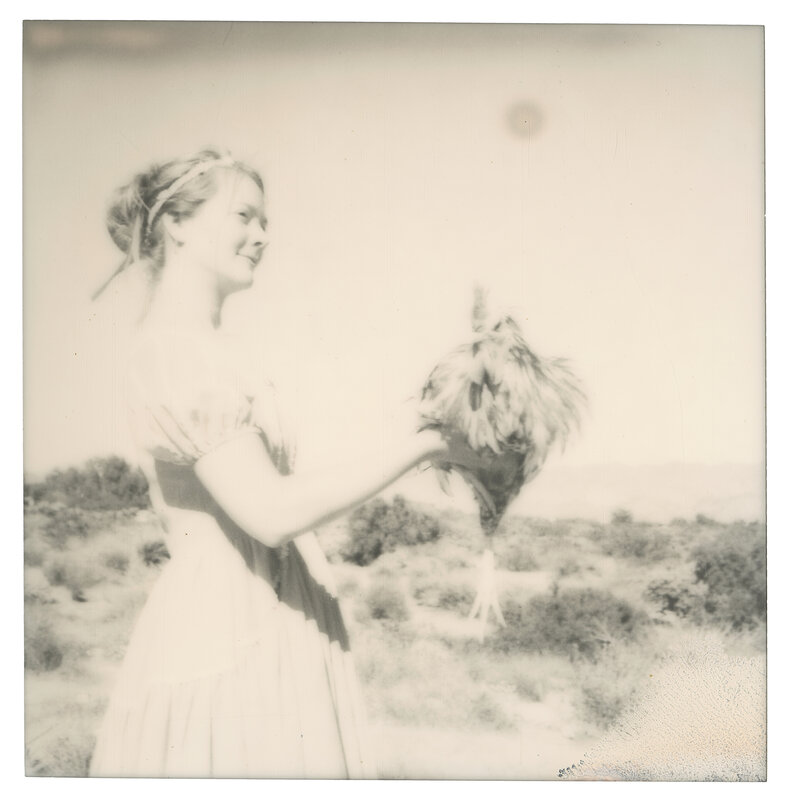 Stefanie Schneider, ‘Maiden Dance (Chicks and Chicks and sometimes Cocks)’, 2019, Photography, Digital C-Print, based on a Polaroid, Instantdreams