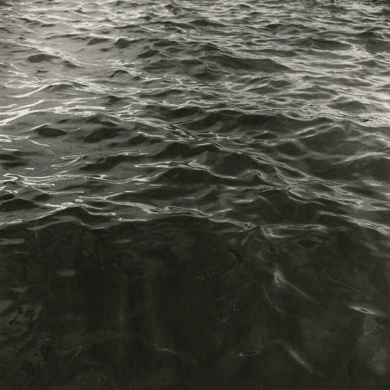 Peter Hujar, ‘Hudson River 1’, 1976, Photography, Vintage gelatin silver print, Gitterman Gallery