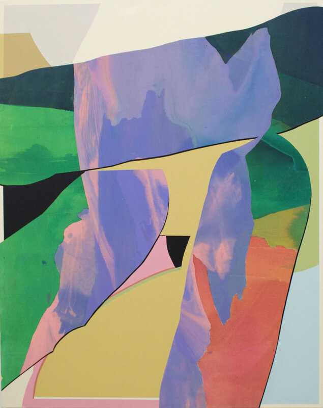 Kathryn MacNaughton, ‘Natural Order’, 2022, Painting, Acrylic on Canvas, Bau-Xi Gallery