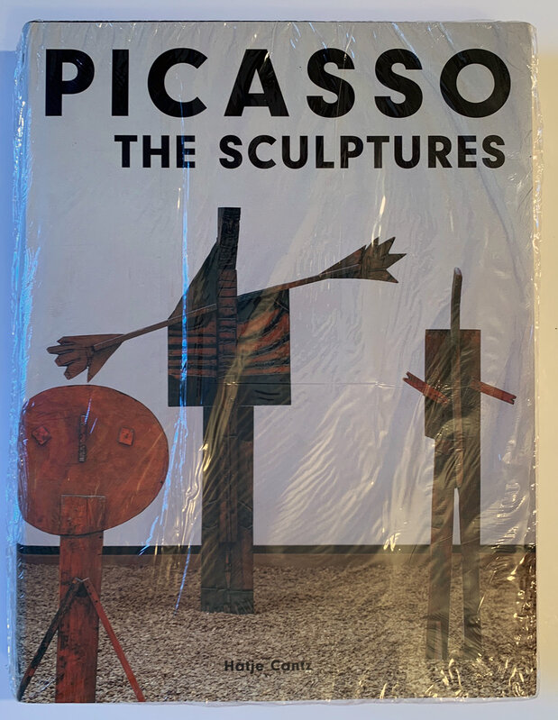 Pablo Picasso, ‘Picasso: The Sculptures: A Catalogue Raissone Of The Sculptures Book’, 2000, Ephemera or Merchandise, Catalog Raissone of Picasso Sculptures, David Lawrence Gallery
