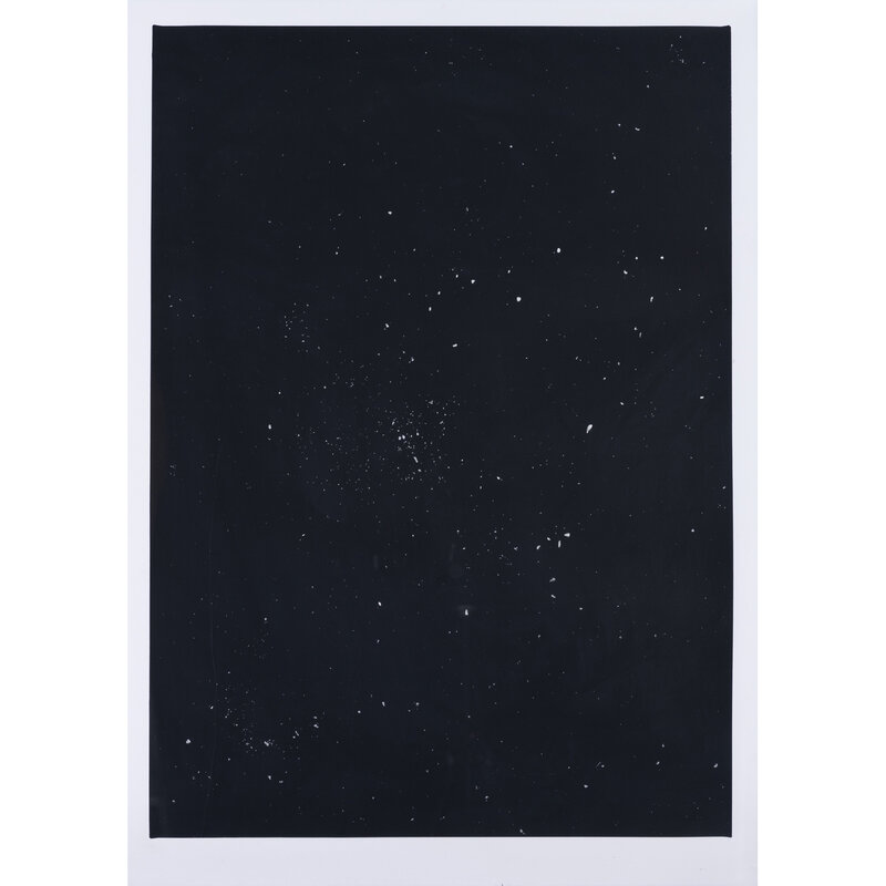 Ugo Rondinone, ‘Star Constellation’, 2009, Print, Screenprint in colors, PIASA