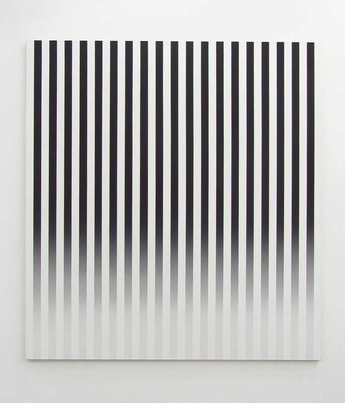 Philippe Decrauzat, ‘Slow Motion’, 2013, Painting, Acrílico sobre tela, Museo de Arte Contemporáneo de Buenos Aires 