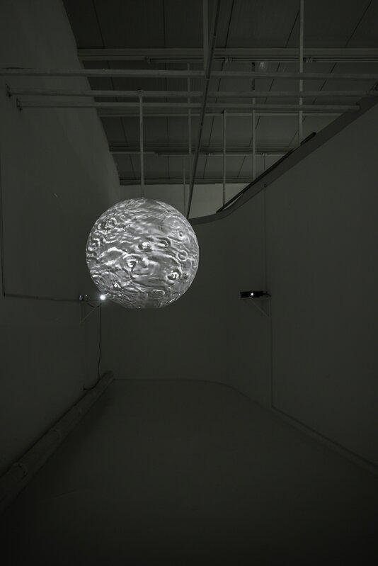Zheng Lu 郑路, ‘Known Pellet ’, 2015, Installation, Media installation, Between Art Lab