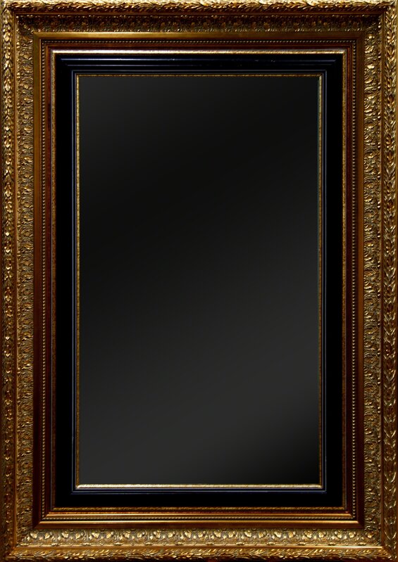 I-Chen Kuo, ‘Portrait ’, 2013, Mixed Media, LCD, wooden frame, Aki Gallery
