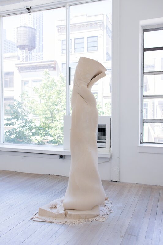 Barb Smith, ‘Untitled’, 2016, Sculpture, Aqua-Resin, memory foam, Jack Barrett 