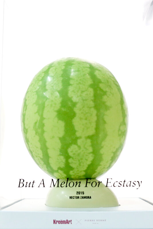 Pierre Hermé, ‘But A Melon For Ecstasy’, Sculpture, Kreëmart