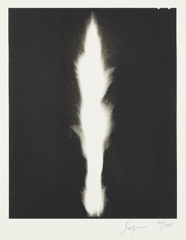 Hiroshi Sugimoto, ‘In Praise of Shadows’, 2003, Print, Lithograph on wove, Roseberys