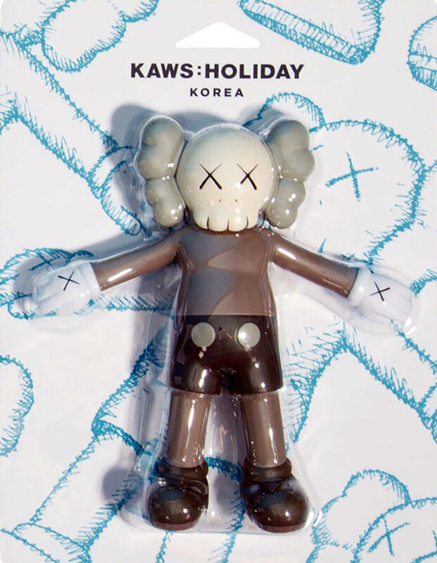 KAWS, ‘KAWS Holiday Companion ’, 2018, Ephemera or Merchandise, Vinyl Figurine, Lot 180 Gallery